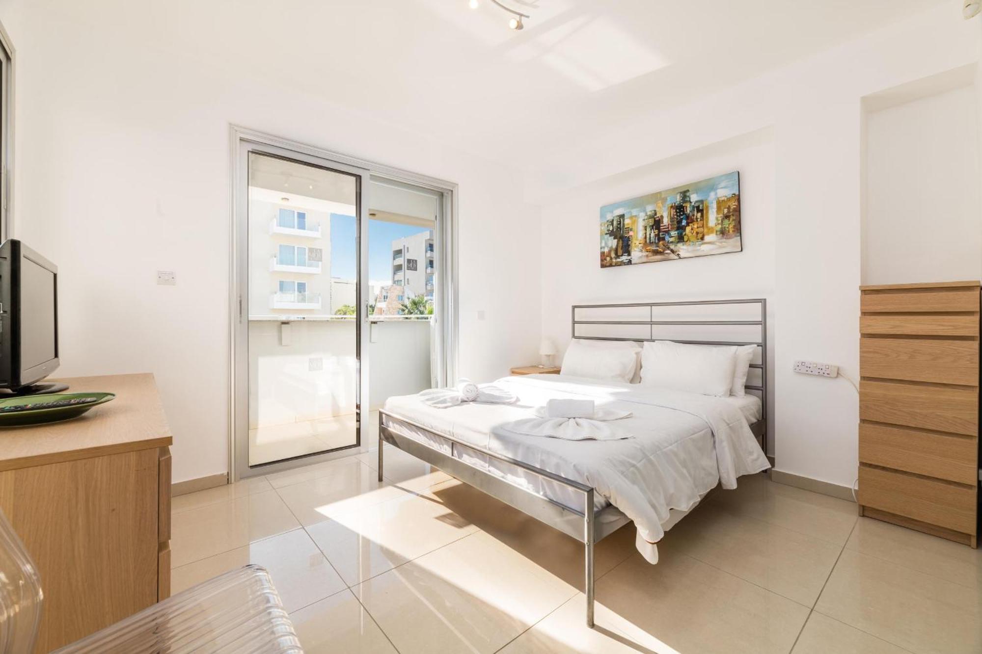 Silver Sands Penthouse Protaras Exterior foto